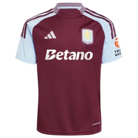 Aston Villa Watkins 11 Thuisshirt 2024-25